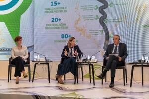 Gašparikova: Cirkularna tranzicija recept za zeleni ekonomski rast...