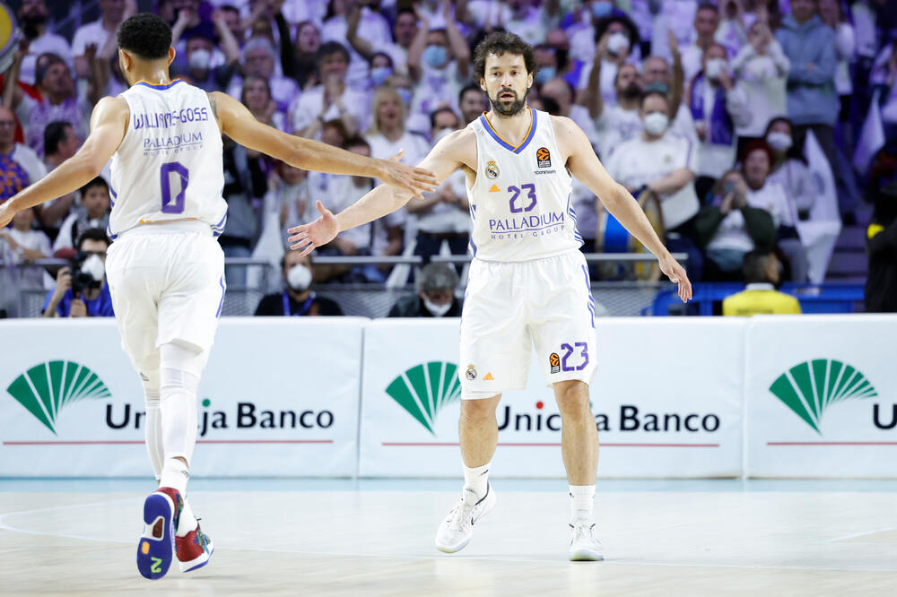 Foto: Real Madrid Basket
