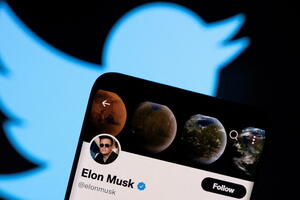 Tviter tuži Elona Maska