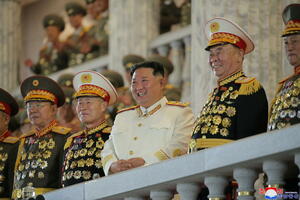 Kim Džong Un namjerava da razvije nuklearno naoružanje svoje zemlje