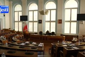 Da li će vlada biti izabrana na Cetinju ili u petak u Podgorici