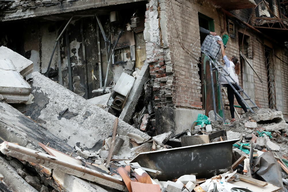 Marijupolj, Foto: Reuters