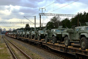 Bjelorusija objavila održavanje vojnih vježbi