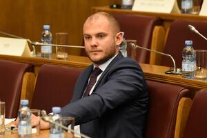 Vučinić: Hapšenje Jovanića značajna vijest za radničku klasu