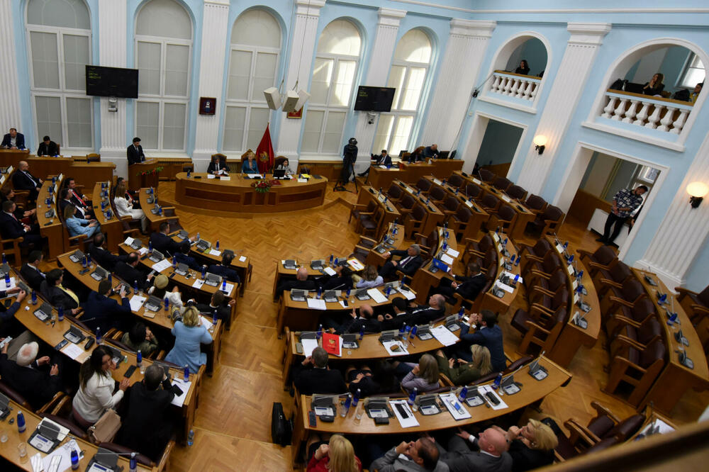 U odsustvu dvotrećinske većine mijenja se pogrešan propis, Foto: Boris Pejović