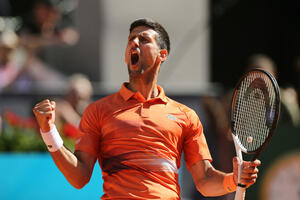 Na vrhu svjetskog tenisa a danas puni 35 godina - jedan je Novak...