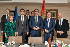 EPP: Crna Gora ima punu podršku za pristupanje EU