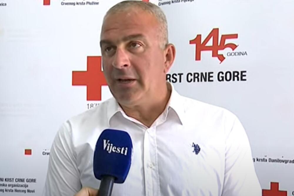 Srdanović, Foto: Screenshot/TV Vijesti