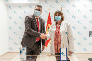 EPCG donirala 36,3 hiljade eura Klinici za ginekologiju i...