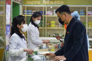 Sjeverna Koreja prijavila novih 270.000 slučajeva groznice u jeku...