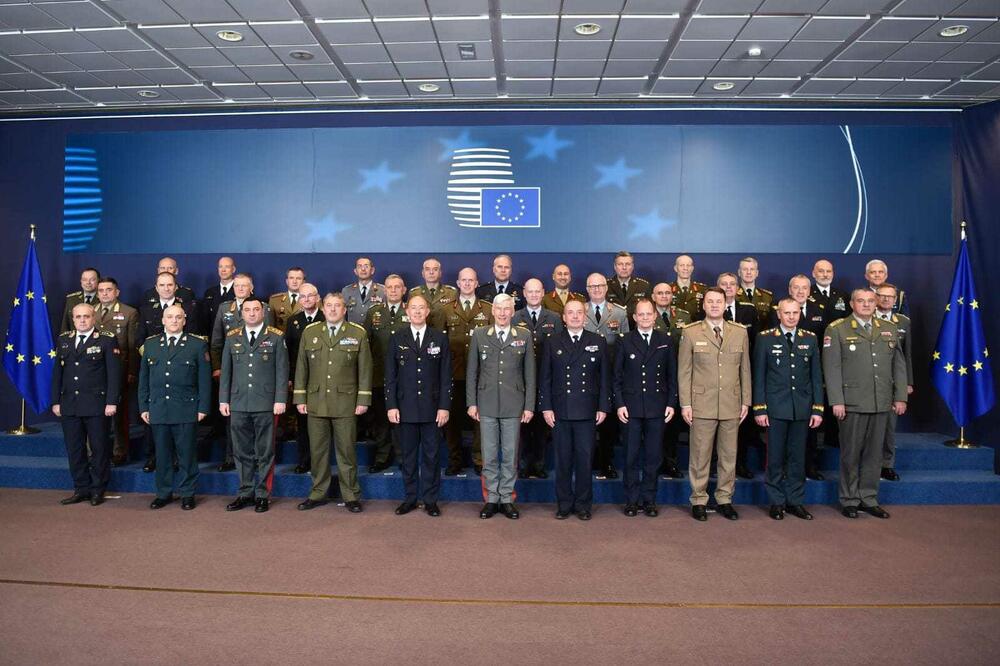 Vojni komitet EU