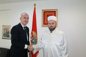 "Islamska zajednica u Crnoj Gori pridaje veliki značaj očuvanju...