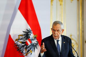 Predsjednik Austrije traži reizbor poslije turbulentnog mandata