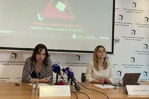 Sloboda medija u Crnoj Gori: Korak naprijed, dva nazad