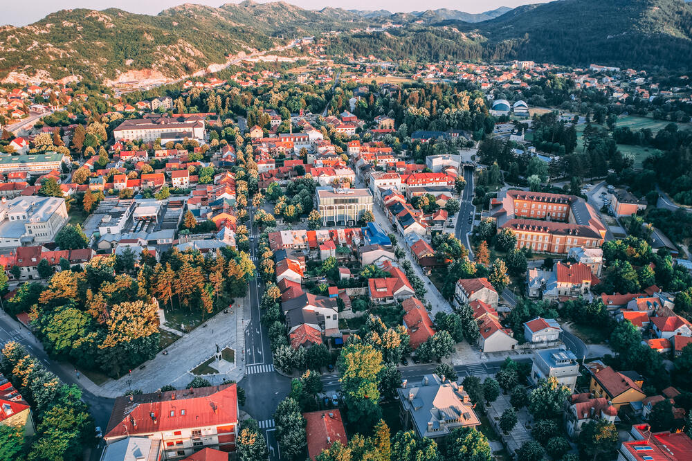 Cetinje (Ilustracija), Foto: Prijestonica Cetinje