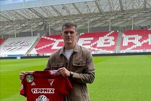 Iz Sutjeske u Mađarsku: Drešković potpisao za Debrecin