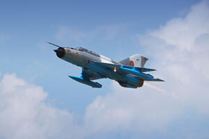 Rumunija vraća Mig-21 u upotrebu zbog rata u Ukrajini