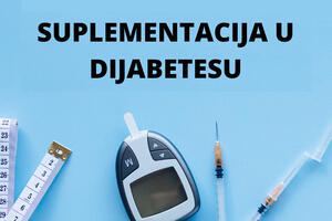 Suplementacija kod dijabetesa