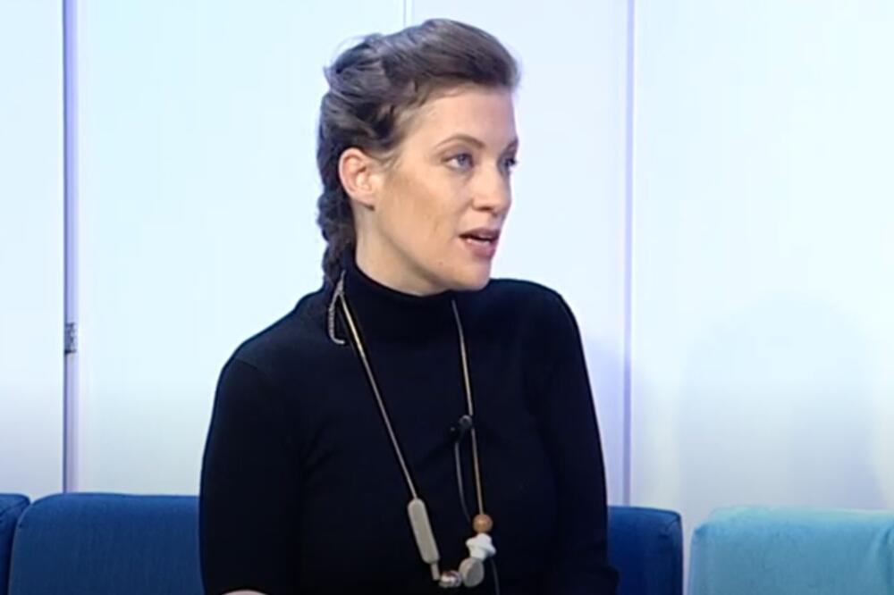 Marina Miketić Nikolić, Foto: Screenshot/TV Vijesti