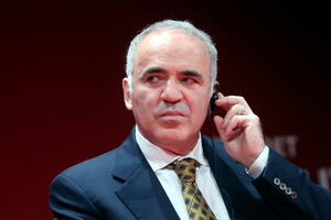 Rusija stavila Kasparova na listu 'terorista i ekstremista'