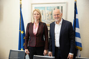 Papandreu: Grčka je oduvijek podržavala Crnu Goru