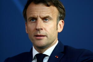 Generalni štrajk francuskih diplomata
