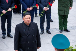 Kim Džong Un čestitao Elizabeti Drugoj 70 godina vladavine