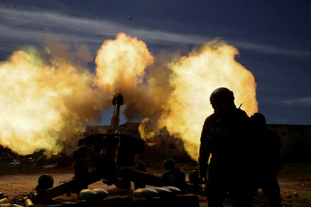 Detalj iz Sjeverodonjecka, Foto: Reuters