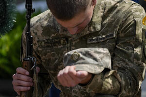 Ukrajinci neće da pregovaraju dok ne dobiju novo oružje
