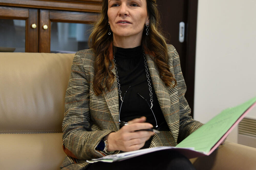 Bojana Ćirović, Foto: Luka Zekovic