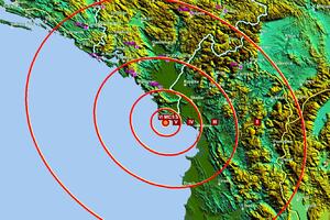 Zemljotres srednje jačine kod Ulcinja