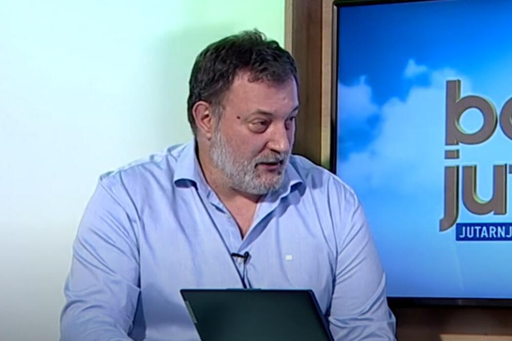 Marković, Foto: Screenshot/TV Vijesti