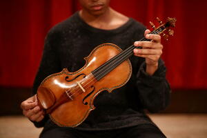 Rijedak primjer Stradivarijeve violine prodat za oko 15 miliona...
