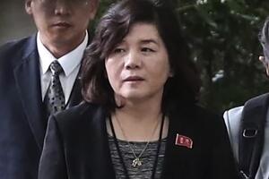 Žena po prvi put na čelu diplomatije Sjeverne Koreje