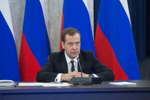 Medvedev: Ko kaže da će Ukrajina postojati za dvije godine