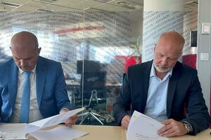 SSICG i AMM potpisali sporazum o saradnji: "Proučavanje pitanja i...