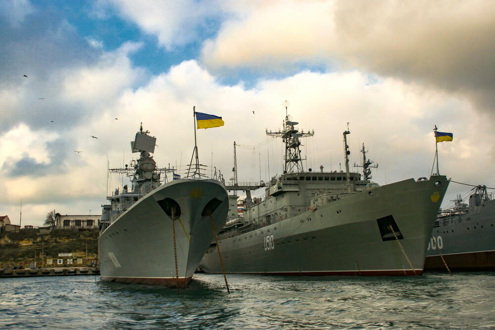 Ukrajinska mornarica (Ilustracija), Foto: Shutterstock