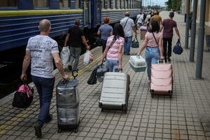 Priliv izbjeglica iz Ukrajine mogao bi da ublaži nedostatak radne...