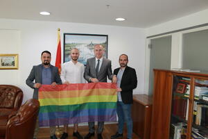Đeka: LGBTI osobe u Crnoj Gori uživaju prava i slobode, ali se...