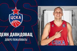 Dejan Davidovac potpisao za CSKA