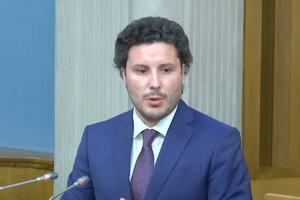 Abazović: Imamo podršku međunarodne zajednice, ali nema uticaja na...