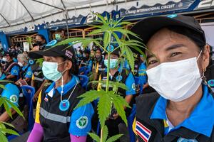 Azija i droge: Kako je Tajland prešao put od rata protiv droge do...