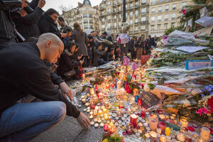 Dvadeset muškaraca osuđeno za teroristički napad u Parizu 2015....
