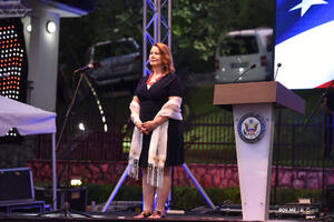 Ambasada SAD obilježila Dan nezavisnosti: Ponosni smo što stojimo...