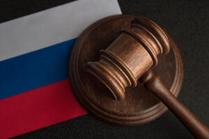 Ruska novinarka optužena za diskreditaciju vojske upućena u...