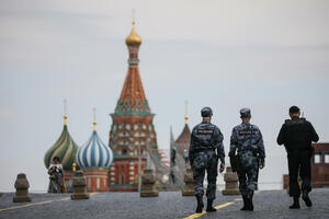 Ruska policija uhapsila tri visoka generala u zemlji: Zloupotrebom...