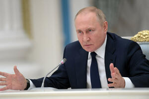 Oštar govor Putina: Zapad želi da porazi Rusiju na bojnom polju u...