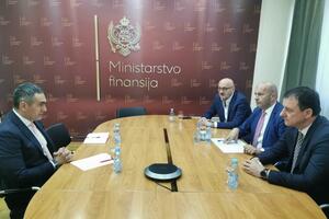 Damjanović: Nema namjere za povećanje postojećih poreskih...