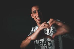 Di Marija i zvanično novi igrač Juventusa