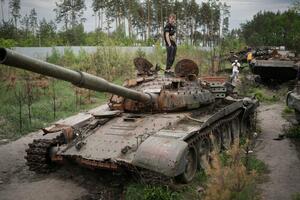 Da li su tenkovi prošlost ratovanja i šta možemo da naučimo na...